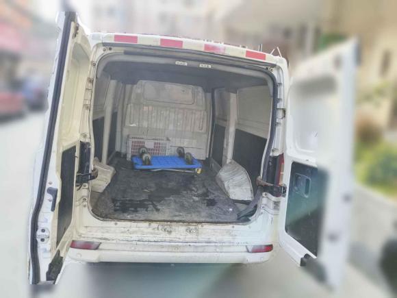 [无锡·苏B] 二手东风御风御风EM262023款 标准版 41.472kWh 河南锂动