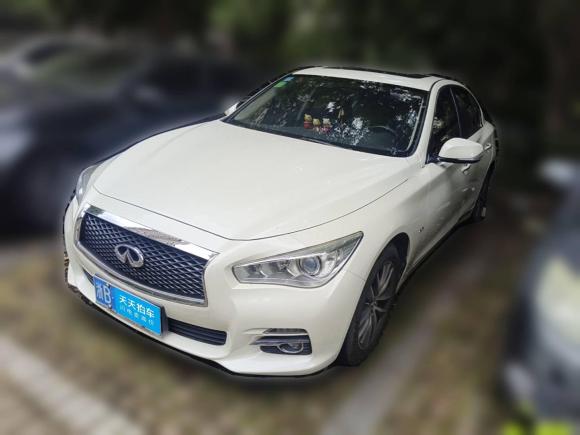 英菲尼迪英菲尼迪Q50L2016款 2.0T 舒适版「宁波二手车」「天天拍车」