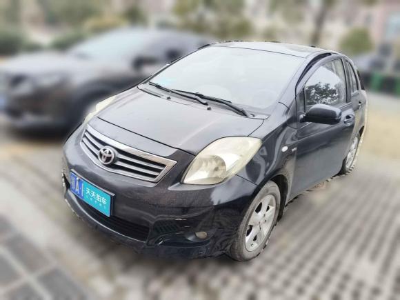 豐田雅力士2011款 1.6G 自動炫動版「武漢二手車」「天天拍車」