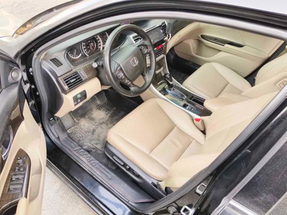 [合肥·皖A] 二手本田雅阁2014款 2.4L EXN 豪华导航版