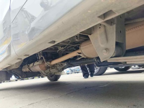 [上海·沪C] 二手金杯新海狮X30L2021款 1.5L财富中央空调版客车国VI SWC15M