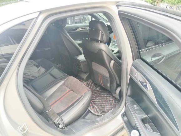 [嘉兴·浙F] 二手林肯林肯MKZ2014款 2.0T 尊耀版