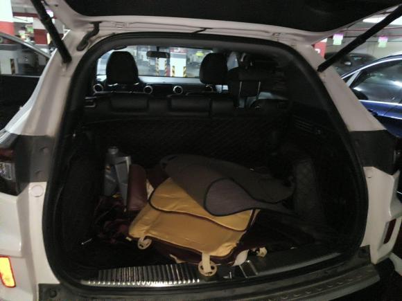 [常州·苏D] 二手本田本田XR-V2017款 1.5L LXi CVT经典版