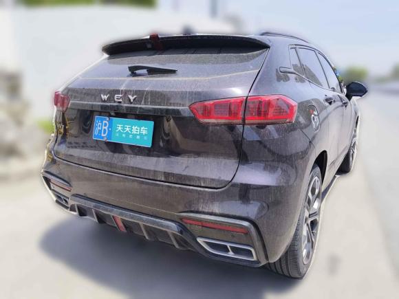 [上海·沪B] 二手魏牌魏牌 VV72021款 2.0T 科技版