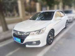 [武汉·鄂J] 本田雅阁2016款 2.0L 豪华版