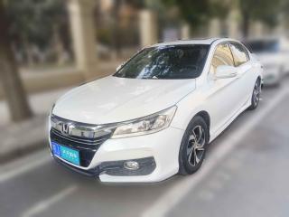 本田雅阁2016款 2.0L 豪华版「武汉二手车」「天天拍车」