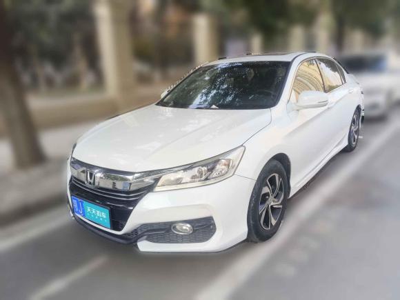 [武汉·鄂J] 二手本田雅阁2016款 2.0L 豪华版