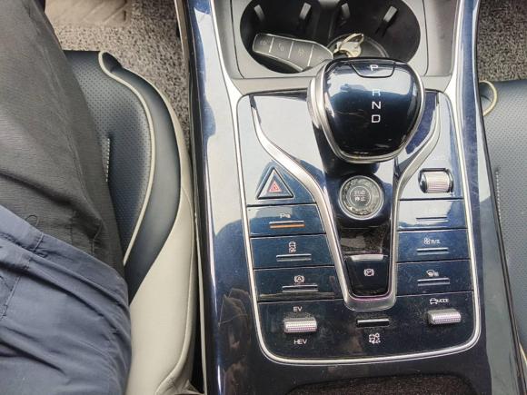 [宁波·浙D] 二手比亚迪秦PLUS2023款 冠军版 DM-i 120KM领先型