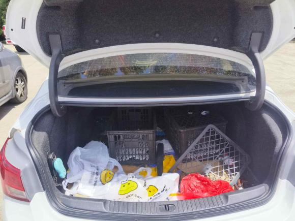 [青岛·鲁B] 二手别克威朗2019款 三厢 15S 自动领先型