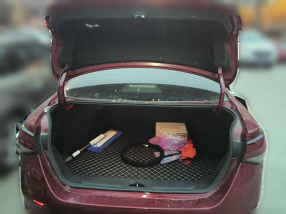 [合肥·皖A] 二手日产轩逸2020款 1.6L XL CVT悦享版