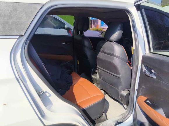 [深圳·桂K] 二手宝骏宝骏5102017款 1.5L 自动豪华型