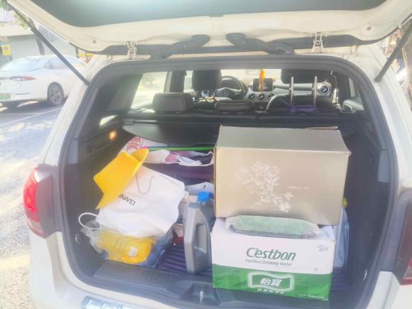 [深圳·粤B] 二手奔驰奔驰B级2015款 B 200 动感型