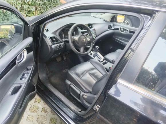 [苏州·苏U] 二手日产轩逸2016款 1.6XL CVT豪华版