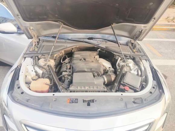 [青岛·鲁B] 二手凯迪拉克凯迪拉克CT62016款 28T 领先型