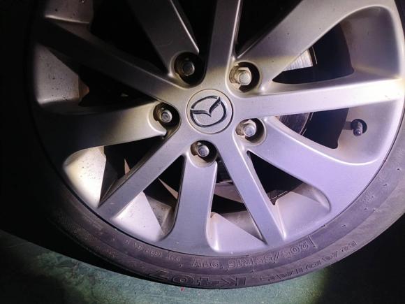 [嘉兴·浙F] 二手马自达马自达62011款 2.0L 自动时尚型