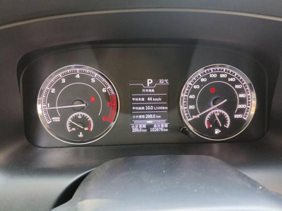 [广州·桂L] 二手君马汽车君马SEEK 5(赛克5)2018款 1.5T 自动领智版