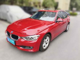 宝马宝马3系2015款 320i 时尚型「杭州二手车」「天天拍车」