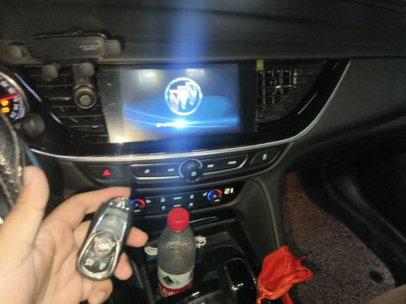 [苏州·苏U] 二手别克君威2019款 20T 精英型 国VI