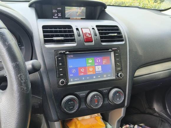 [杭州·浙A] 二手斯巴鲁森林人2013款 2.5i 自动精英版