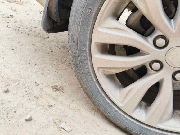 [西安·陕U] 二手别克英朗2021款 改款 典范 1.5L 自动精英型