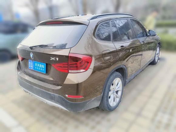 [济南·鲁A] 二手宝马宝马X12013款 sDrive18i 时尚型