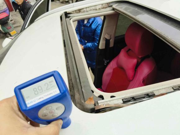 [台州·浙J] 二手长安长安CS552019款 1.5T 手动炫目型 国VI