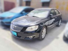 [西安·陕A] 丰田凯美瑞2007款 240V 至尊版