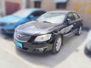丰田凯美瑞2007款 240V 至尊版