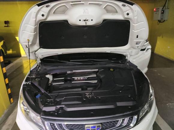 [宁波·浙B] 二手吉利汽车帝豪GL2018款 1.4T DCT尊贵智联型