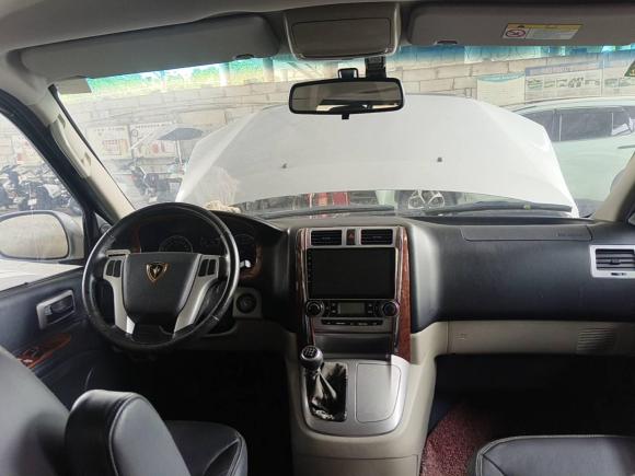 [广州·粤A] 二手金杯阁瑞斯2019款 2.0L快运旗舰型9座国VI 1TZS