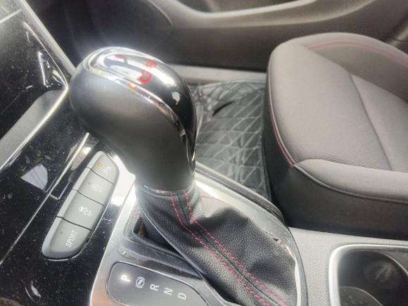 [上海·苏U] 二手别克威朗2016款 两厢GS 20T 双离合豪情运动型