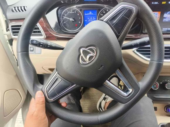 [合肥·皖S] 二手长安跨越跨越星V72022款 1.6L汽油舒适型2座对开门DAM16KR