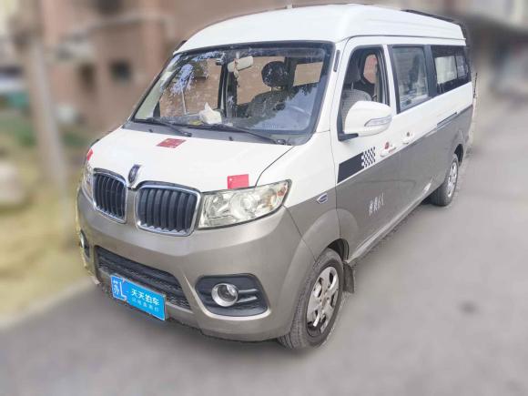 [南京·苏L] 二手金杯新海狮X30L2019款 1.5L财富版国VI SWC15M