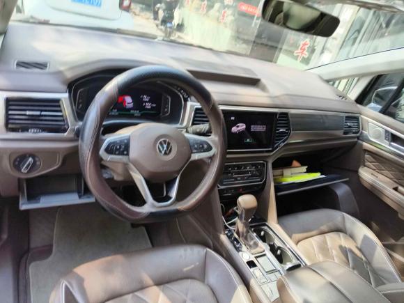 [上海·沪A] 二手大众威然2020款 380TSI 尊贵版