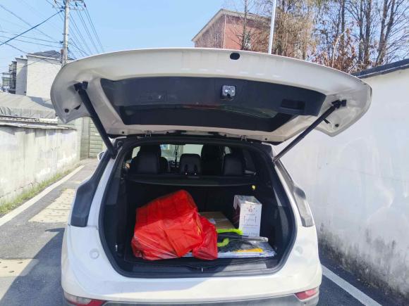 [杭州·浙A] 二手林肯林肯MKC2016款 2.0T 四驱尊雅版