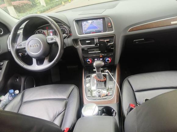[上海·沪G] 二手奥迪奥迪Q52013款 40 TFSI 舒适型