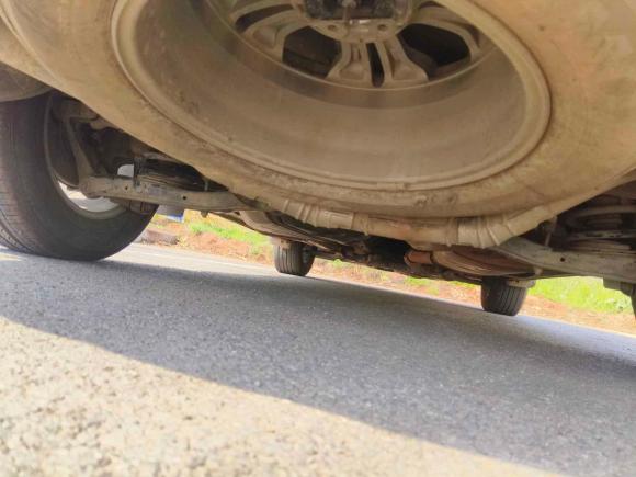 [南昌·赣A] 二手现代胜达2013款 2.4L 自动两驱智能型