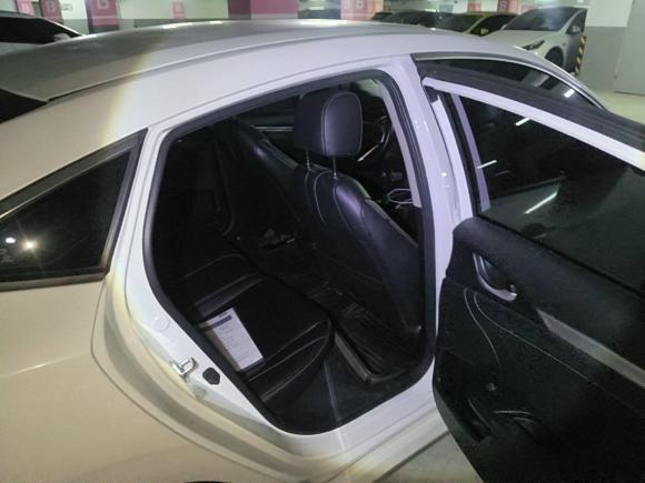 [上海·辽G] 二手本田思域2016款 220TURBO CVT豪华版