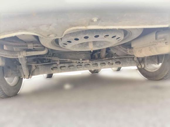 [合肥·皖A] 二手别克别克GL82011款 2.4L LT豪华商务行政版