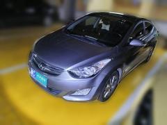 [义乌·赣C] 现代朗动2015款 1.6L 手动领先型