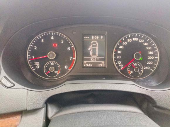 [深圳·粤B] 二手大众夏朗2013款 1.8TSI 舒适型