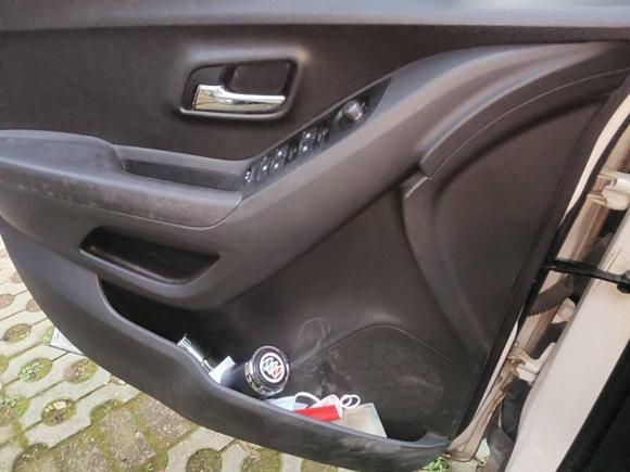 [武汉·鄂A] 二手雪佛兰创酷2014款 1.4T 自动两驱豪华型