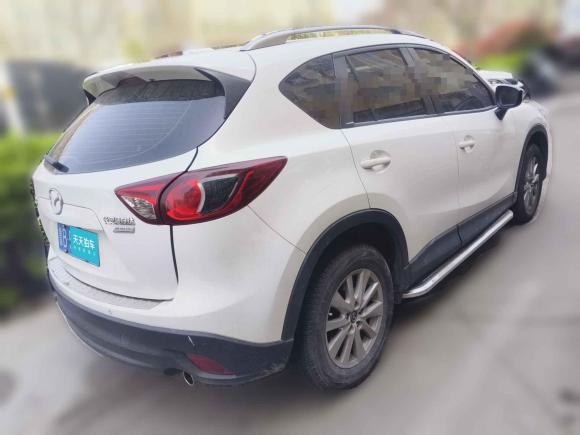 [青岛·鲁B] 二手马自达马自达CX-52015款 2.0L 自动两驱都市型