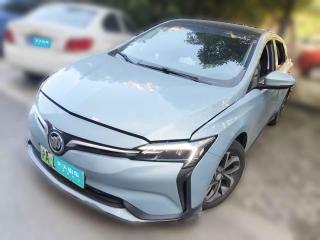 别克微蓝62019款 互联智享型