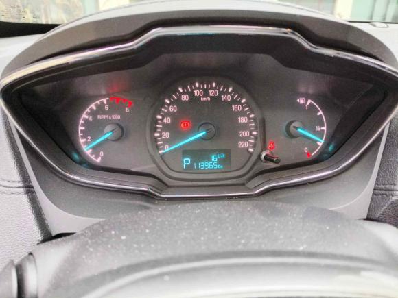 [成都·川G] 二手福特福睿斯2015款 1.5L 自动时尚型