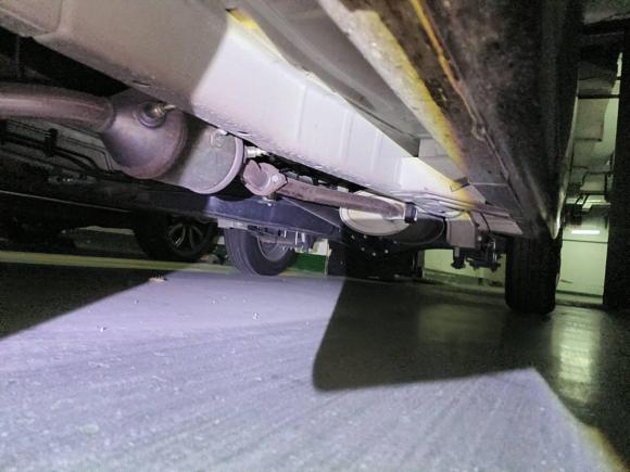 [杭州·浙A] 二手长安凯程欧诺S2021款 1.5L欧诺S智享版双蒸空调客车JL473QG