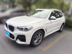 [杭州·浙A] 宝马宝马X32020款 xDrive25i M运动套装