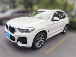 宝马宝马X32020款 xDrive25i M运动套装「杭州二手车」「天天拍车」