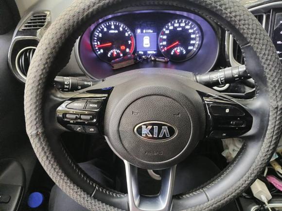 [西安·陕A] 二手起亚奕跑2019款 1.4L 自动趣享版 国V