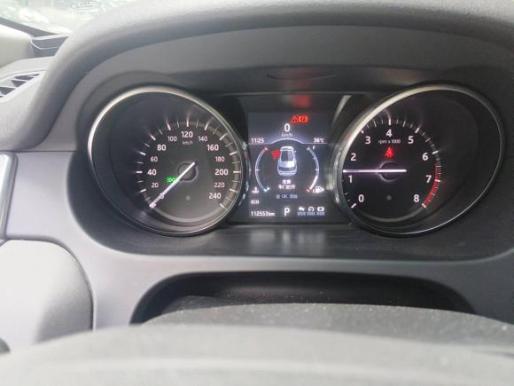 [武汉·鄂A] 二手路虎发现神行2016款 2.0T SE